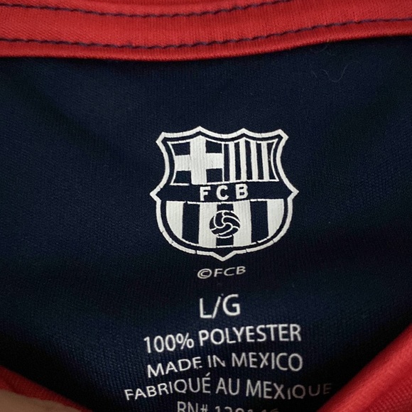 2pc Lot of Sport Tees - Picture 2 of 7